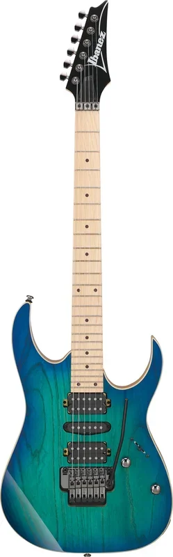 Ibanez RG470AHMBMT Electric Guitar Blue Moon Burst