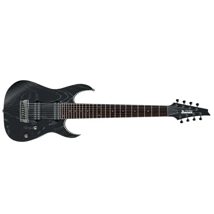 Ibanez RG5328 Prestige Electric Guitar Lightning Through A Dark w/ Case