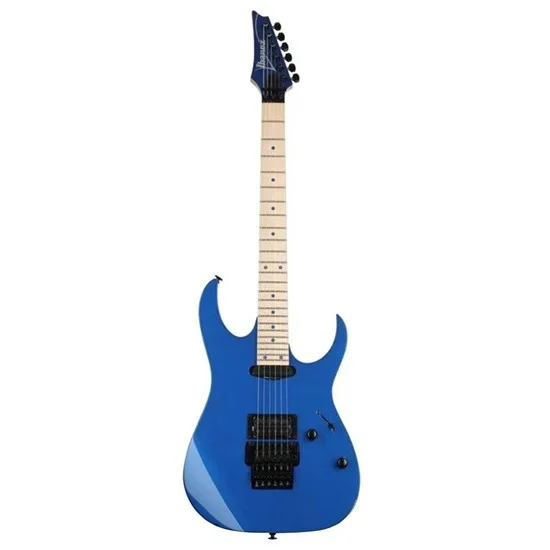 Ibanez RG565 LB Genesis Collection Electric Guitar (Laser Blue)