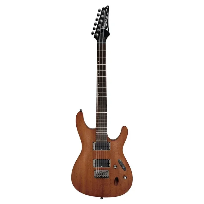 Ibanez S521 Electric Guitar – Mahogany Oil