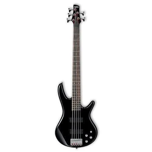 Ibanez SR205 SR Series 5 String Bass Guitar – Black