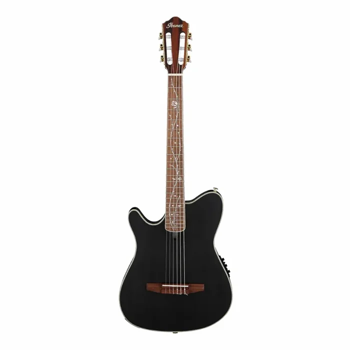 Ibanez TOD10NL TKF Tim Henson Left-Handed Signature Nylon String Electric Guitar
