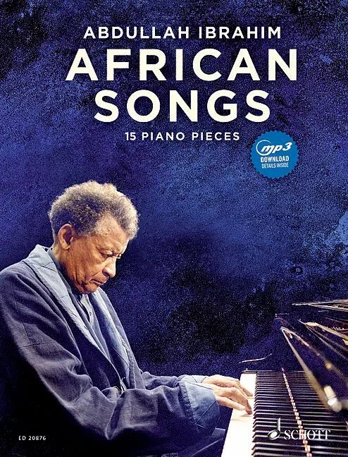 Ibrahim, Abdullah : Ibrahim, Abdullah : African Song No. 6, – Piano – Schott Digital