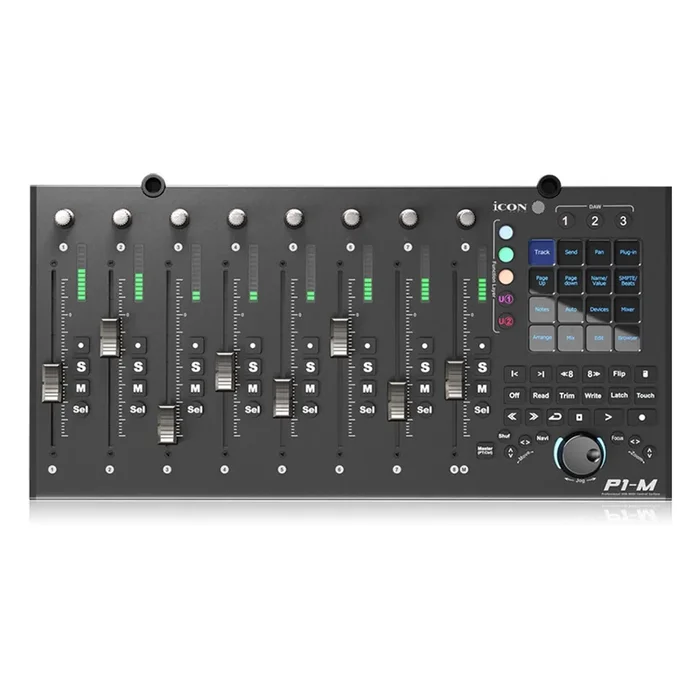 Icon Pro Audio P1-M DAW Control Surface
