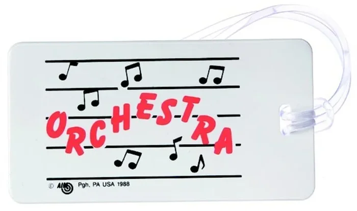 ID Tag Orchestra