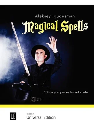 Igudesmn : Magical Spells For Flute