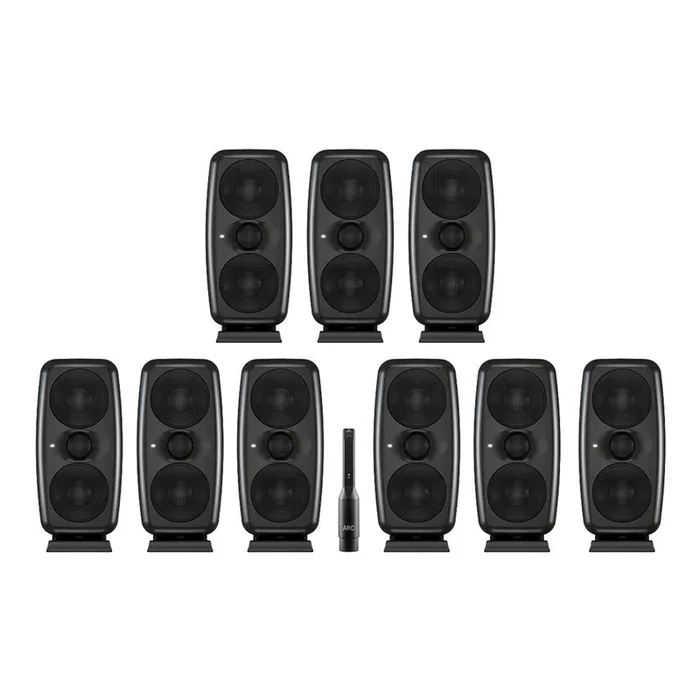 IK Multimedia iLoud MTM Immersive Bundle 9