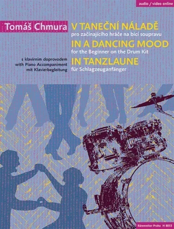 In A Dancing Mood For The Beginner On The Drum Kit