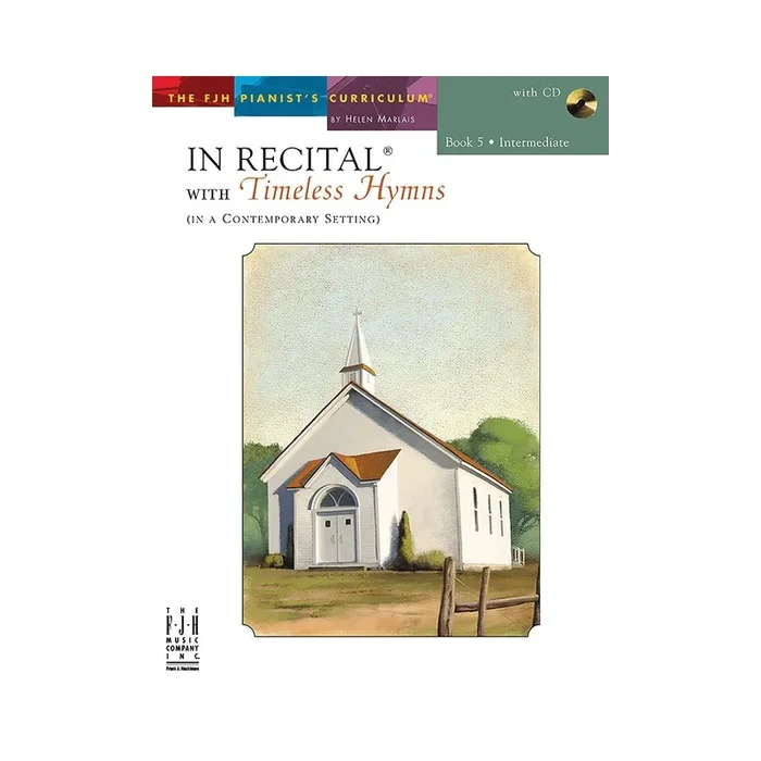 In Recital With Timeless Hymns Book 5