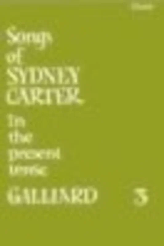 In The Present Tense Book 3