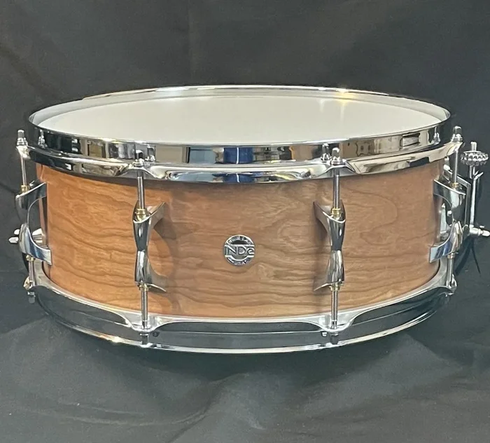 INDe Studio Mod 5.5×14 Snare Drum Cherry