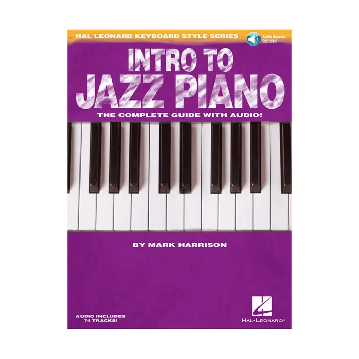 Intro to Jazz Piano