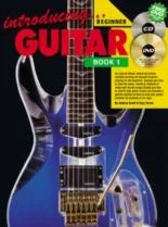 Introducing Beginner Guitar: Book 1: Book & Audio
