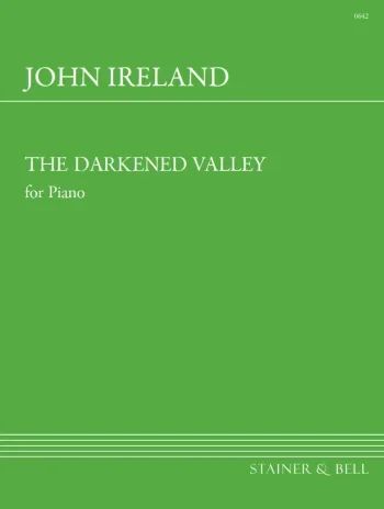 Ireland : Darkened Valley: Piano (S&B)