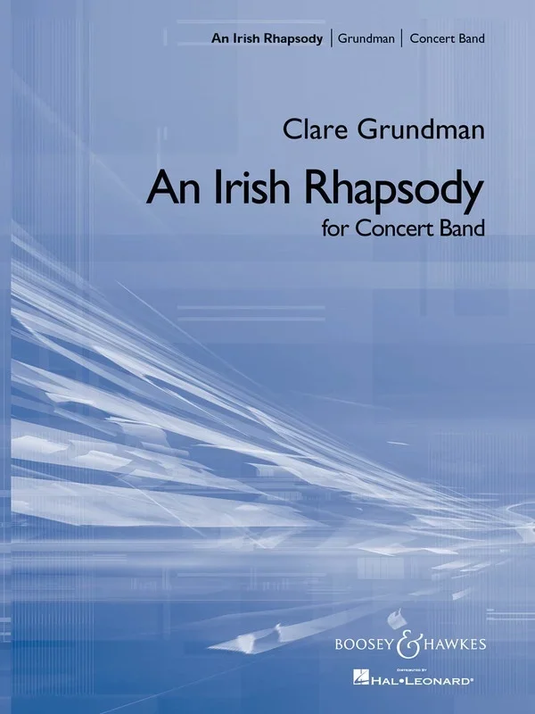Irish Rhapsody Score/Parts Grade 3