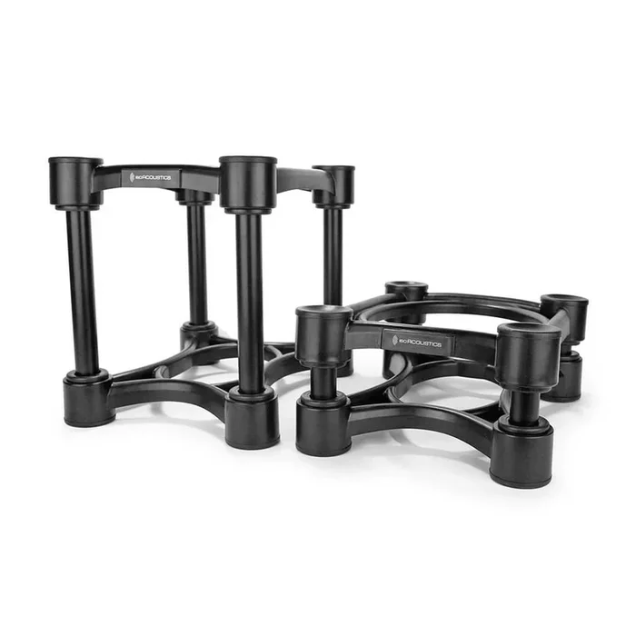 Iso Acoustics ISO-200 Monitor/Speaker Isolation Stand Pair – Large