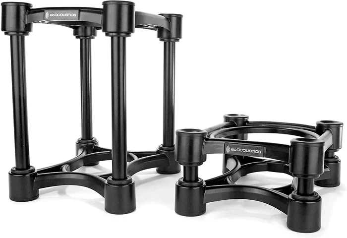 IsoAcoustics Iso-155 Speaker Isolation Stands – Pack of 2