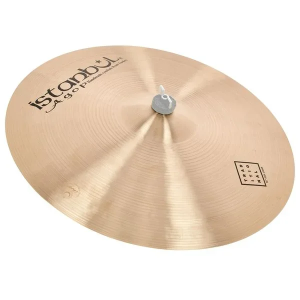 Istanbul Agop 18″ Traditional Thin Crash