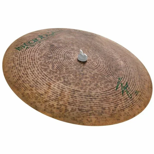 Istanbul Agop 22″ Agop Signature Flat Ride