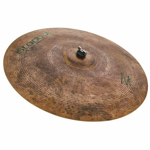 Istanbul Agop 22″ Agop Signature med. Ride