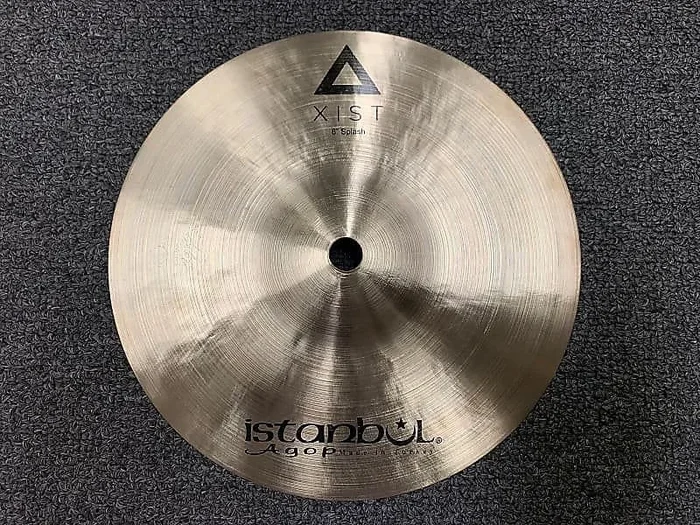 Istanbul Agop XSP08 XIST 8 ” Splash Cymbal