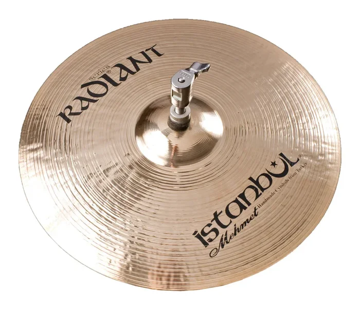 Istanbul Mehmet Radiant 13 ” Sweet Hi Hats