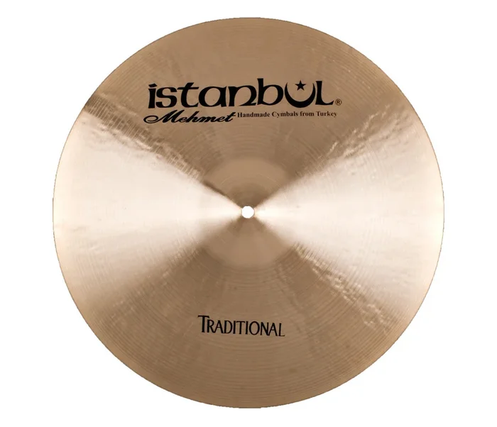 Istanbul Mehmet Traditional 19 ” Heavy Crash Cymbal