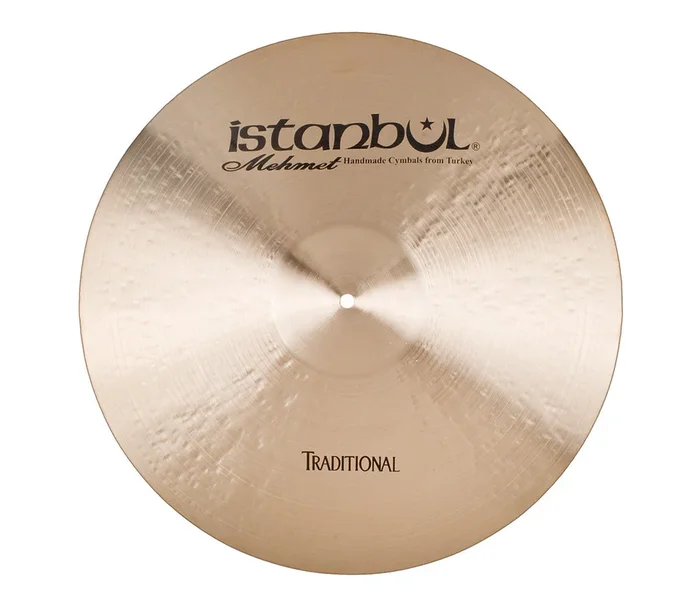 Istanbul Mehmet Traditional 19 ” Ping Ride