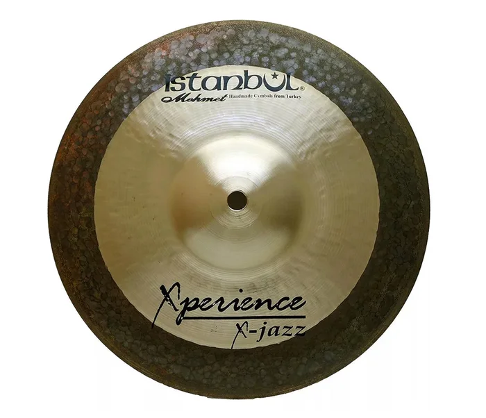 Istanbul Mehmet Xperience X-Jazz 10 ” Splash
