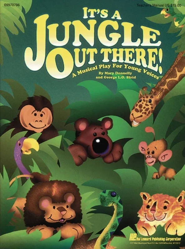 Its A Jungle Out There Sgr 5 Pak (Package)