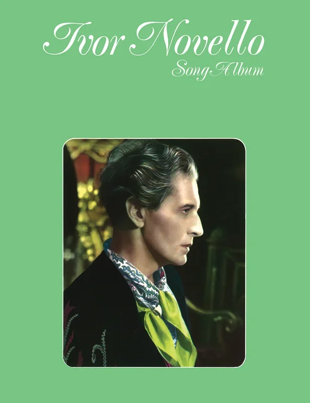Ivor Novello : Ivor Novello : Glamorous Night – Guitar, Piano, Voice – Faber Digital