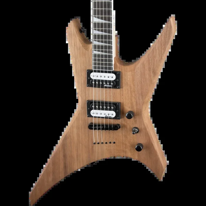 Jackson JS Series Warrior™ JS32T Electric Guitar, Natural Oil