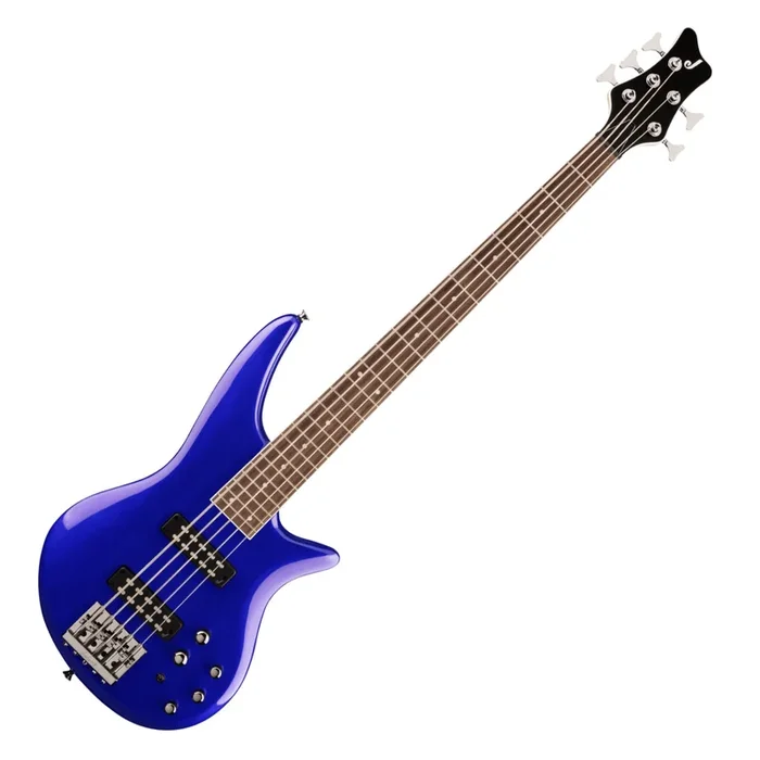 Jackson JS3 Spectra V Electric Bass in Indigo Blue – 2919005527