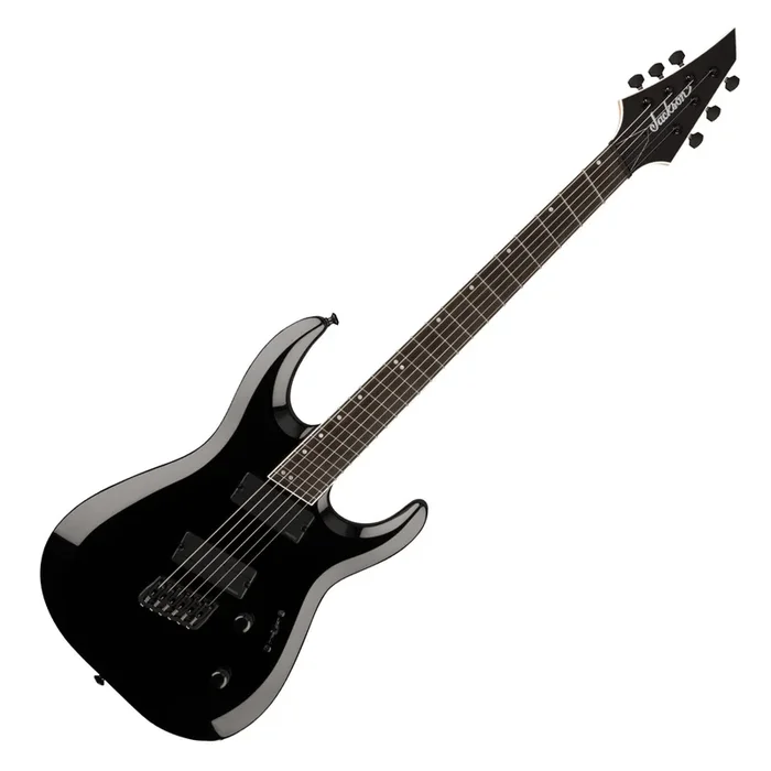 Jackson Pro Plus MDK Electric Guitar MS in Gloss Black – 2911002503