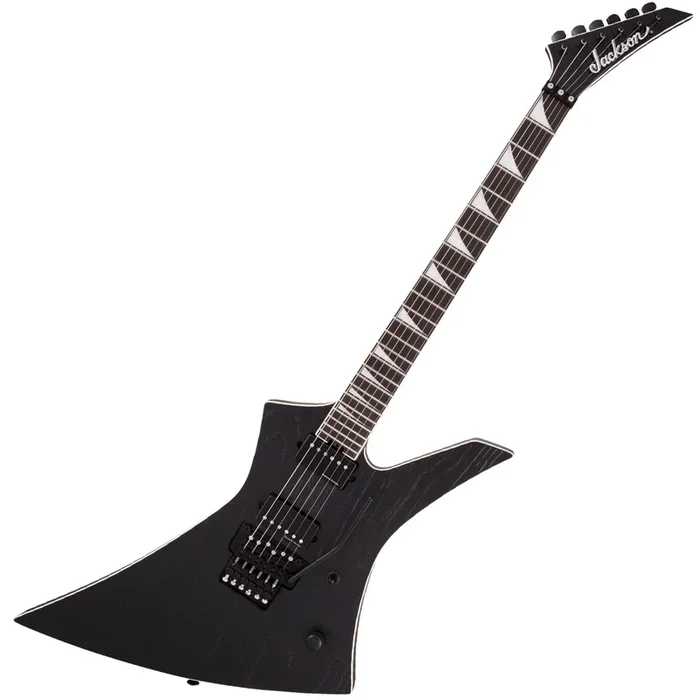 Jackson PRO SERIES Signature Jeff Loomis Kelly Electric Guitar in Black Ash – 2916662568