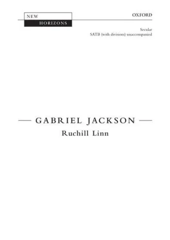 Jackson : Ruchill Linn