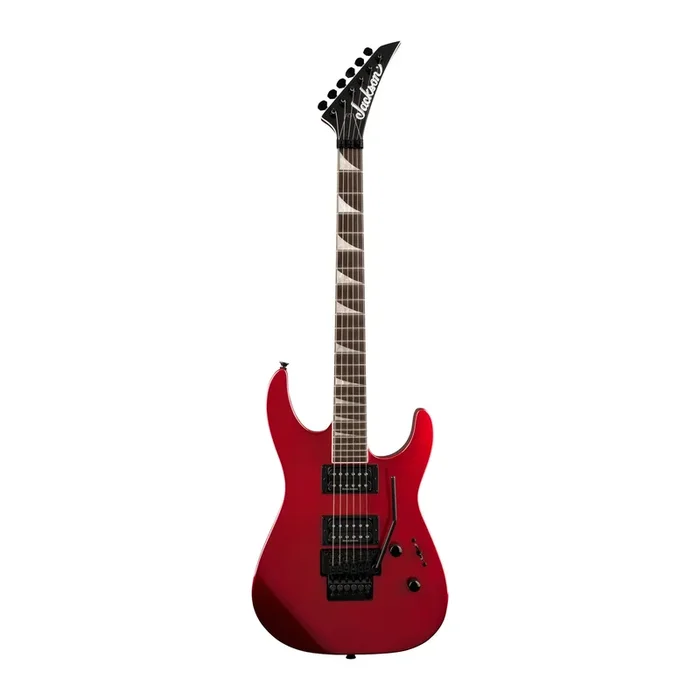 Jackson X Series Soloist Slx Dx Solidbody Electric Guitar – Red Crystal