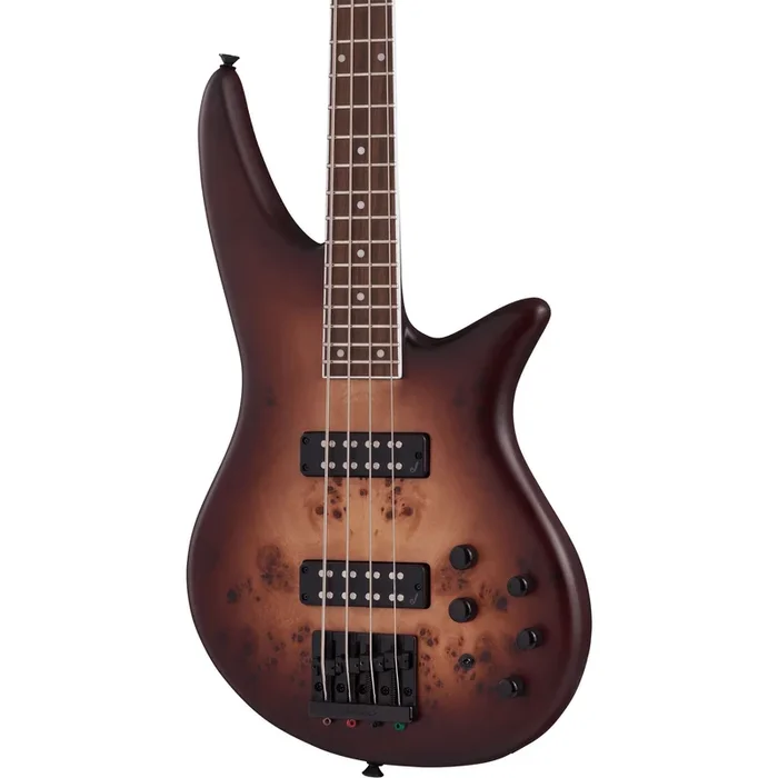 Jackson X Series Spectra Bass SBXP IV Bass Guitar, Desert Sand