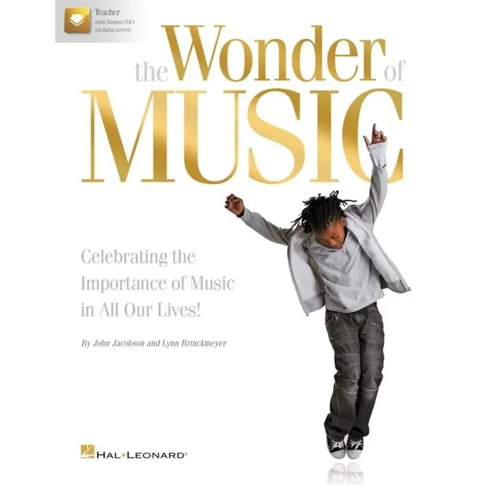 Jacobson & Brinckmeyer – The Wonder of Music