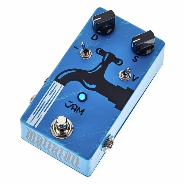 JAM pedals Waterfall