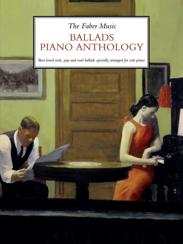 Jamie Hartman : Jamie Hartman : Strange – Piano – Faber Digital