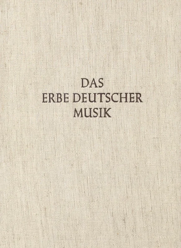 Janitsch: Quartette für drei Melodieinstrumente and Generalbass