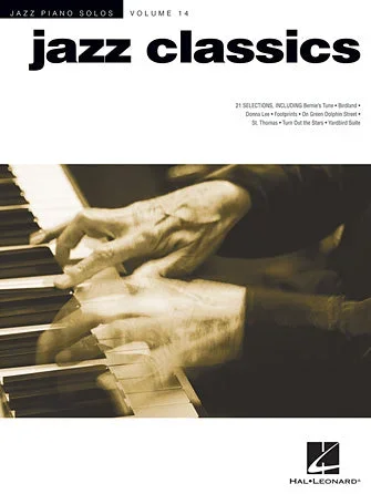 Jazz Classics – Jazz Piano Solos