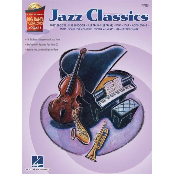 Jazz Classics – Piano