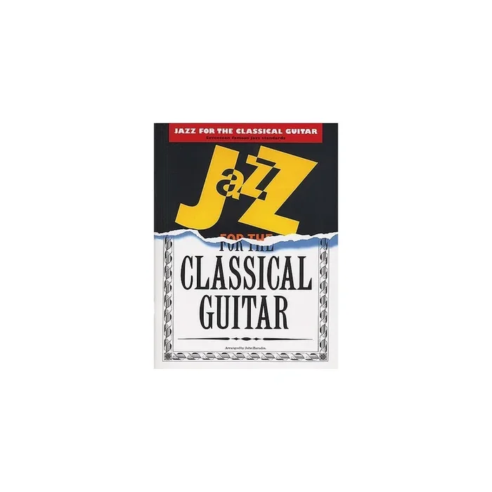 Jazz For Classical Guitar