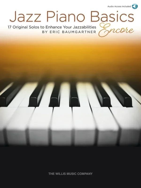 Jazz Piano Basics – Encore