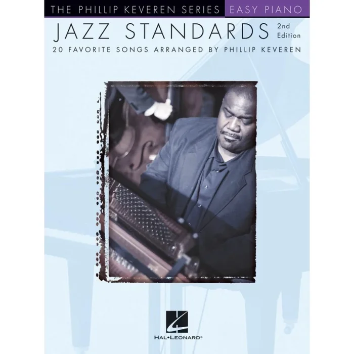 Jazz Standards – 2nd Edition