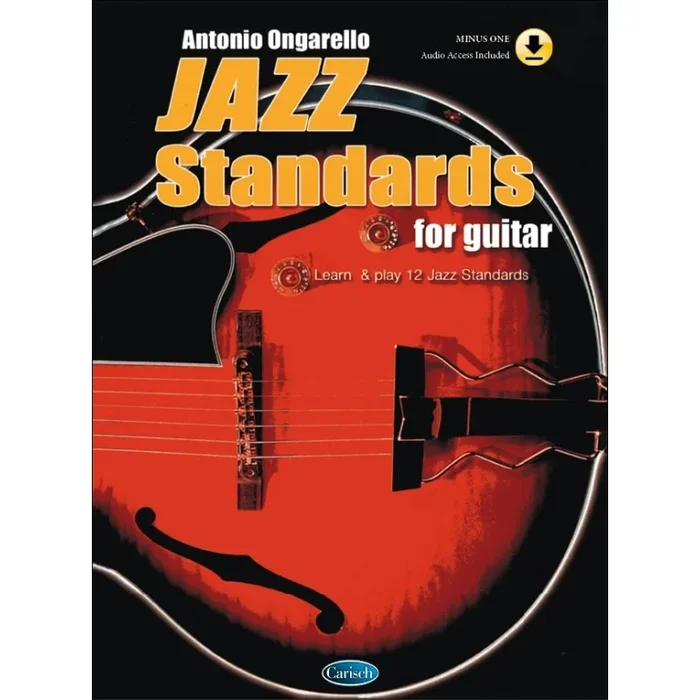 Jazz Standards For Guitar