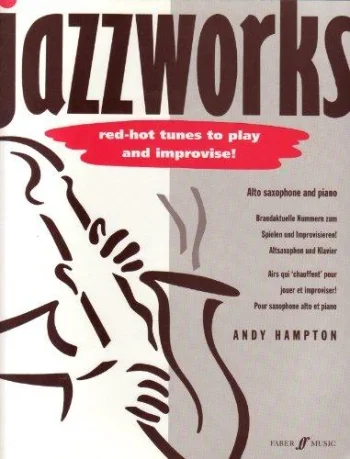 Jazzworks: Alto Sax & Piano (hampton)