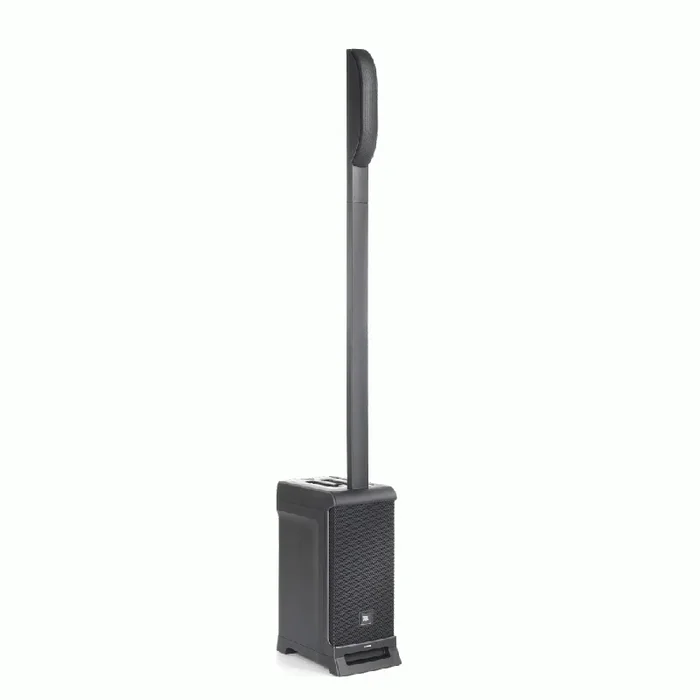 JBL IRX ONE All-in-One Column PA System with Built-In Mixer, Bluetooth 5.0 Streaming, 3-Channel Mixer, 6x 2” High-Frequency Drivers